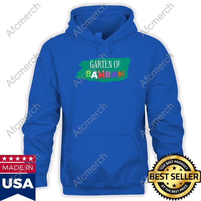 Garten Of Banban Chalkboard Crewneck Sweatshirt