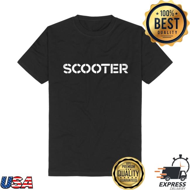 Always Hardcore Vintage Shirt - Scooter Merch & Clothing Store Scooter Band Apparel Shop