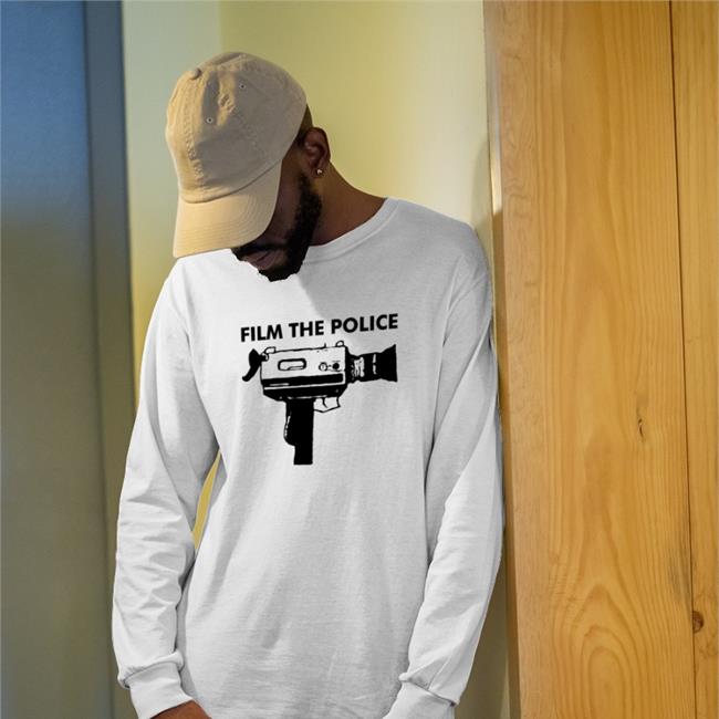 Film The Police Shirt Boof Chief