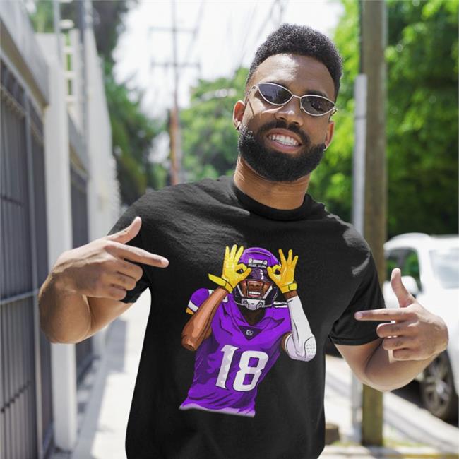 Justin Jefferson Hoodie Oroy