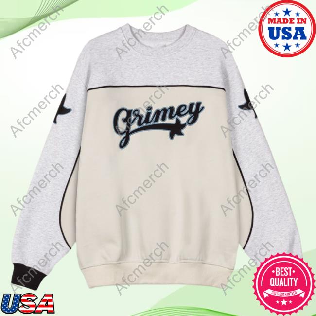 Official Grimey Madrid Bicolor Heavyweight Sweaters