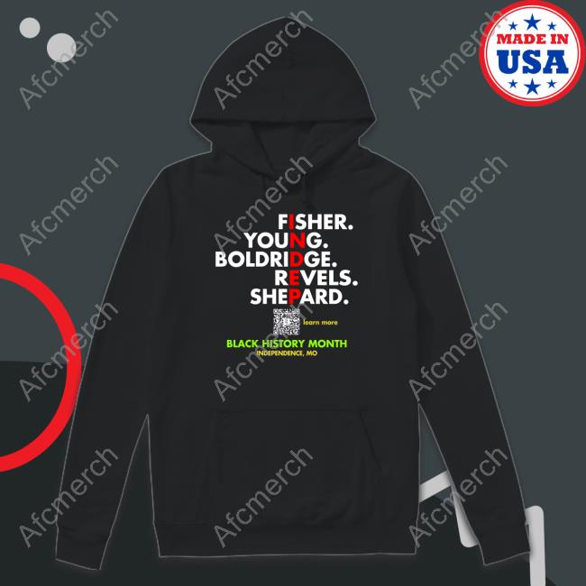 Black History Special Edition Hoodie