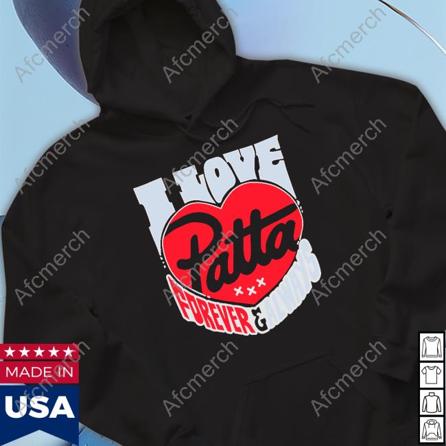 Patta Forever & Always Tee
