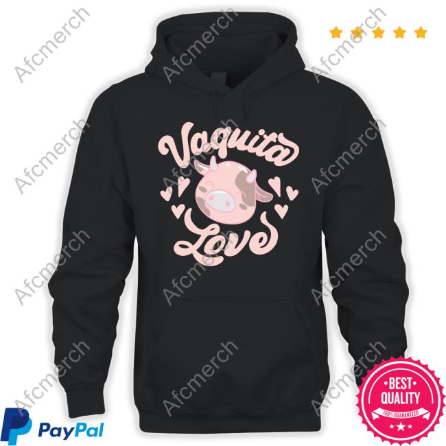 Shawty Bae Shop Vaquita Love X Josebae Shirts