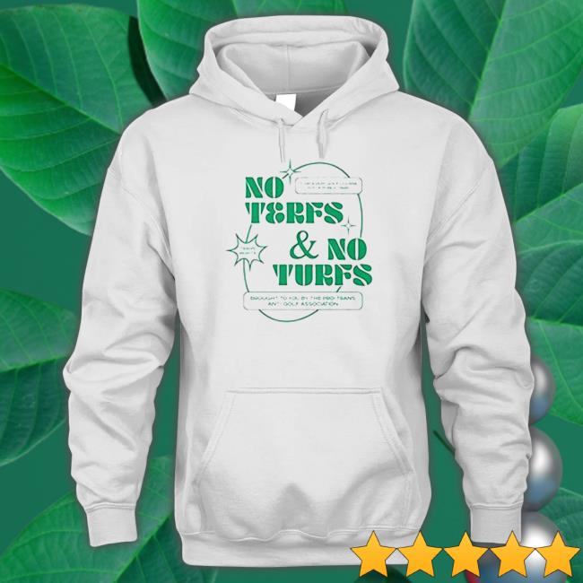 Official No terfs and no turfs Long Sleeve T Shirt