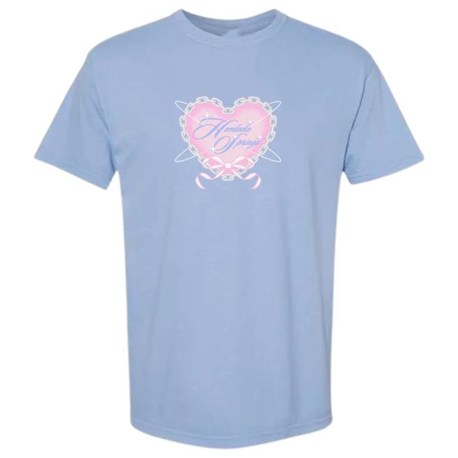 Heart New T-Shirt Hemlocke Springs