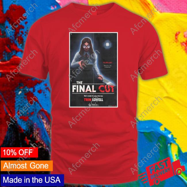Official The Final Cut Cap