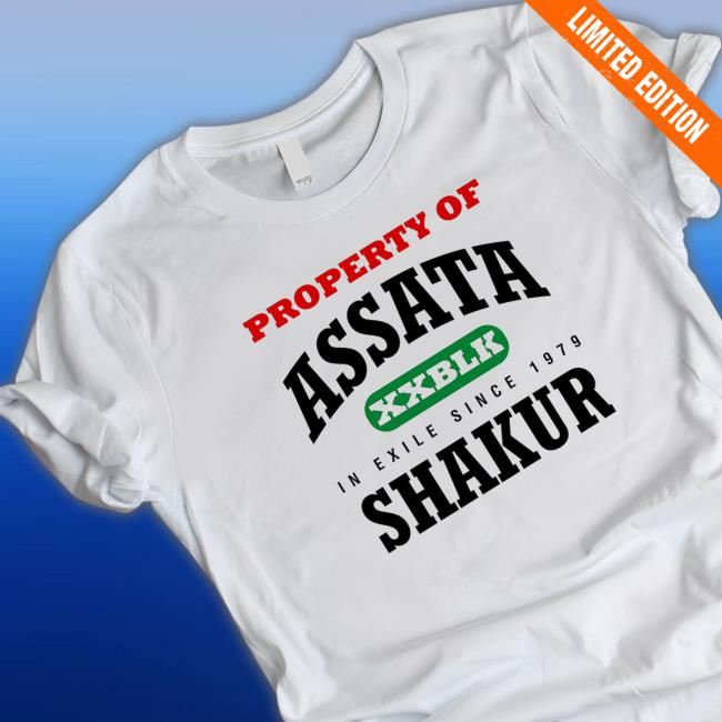 Assata Shakur Tee