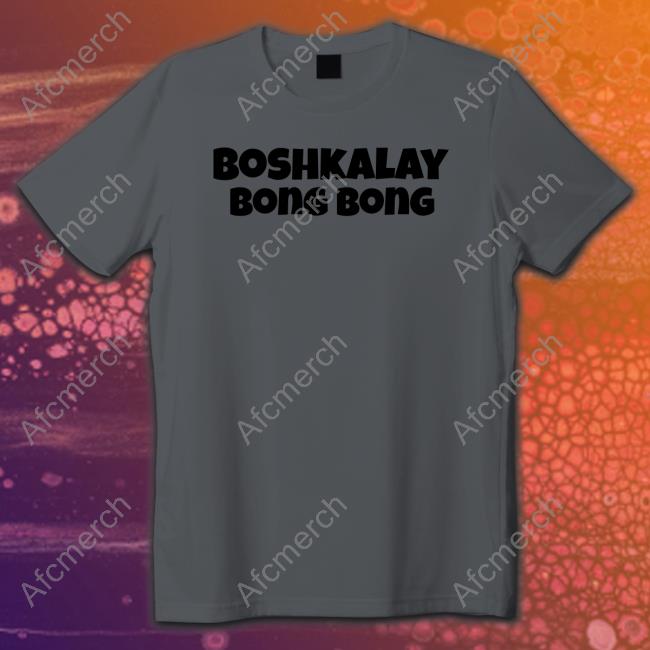 Official Boshkalay Bong Bong White Shirts Boshkalay Bong Bong White Shirts