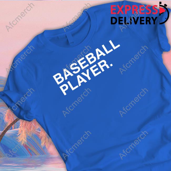 Baseball Layer Limited Edition T-Shirt Andrew Chafin