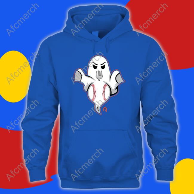 Ghost Forkball Shirt