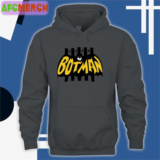 New Match Of The Day Sven Botman Shirt Bbcmotd
