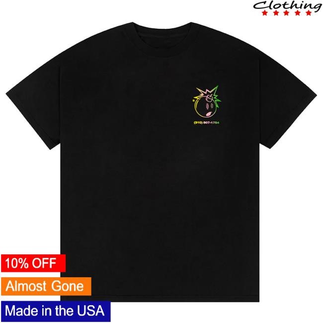 The Hundreds - After Hours Tee Shirt The Hundreds Merch