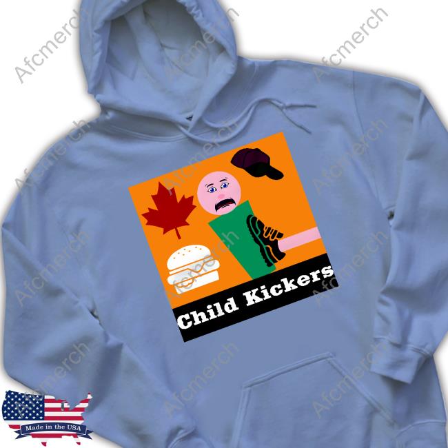 Rooster Teeth Store F**Kface Off Vancouver Child Kickers Sweatshirt