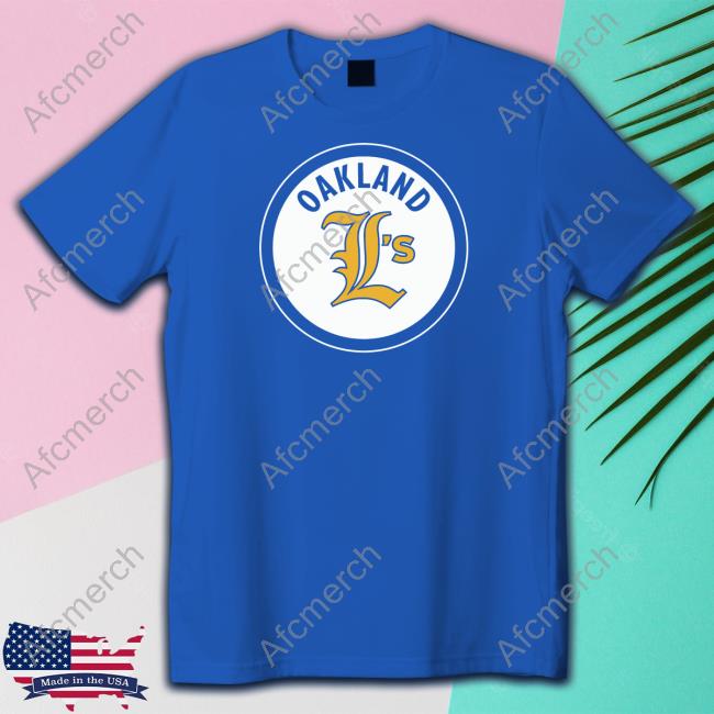 Oakland L’S Shirt