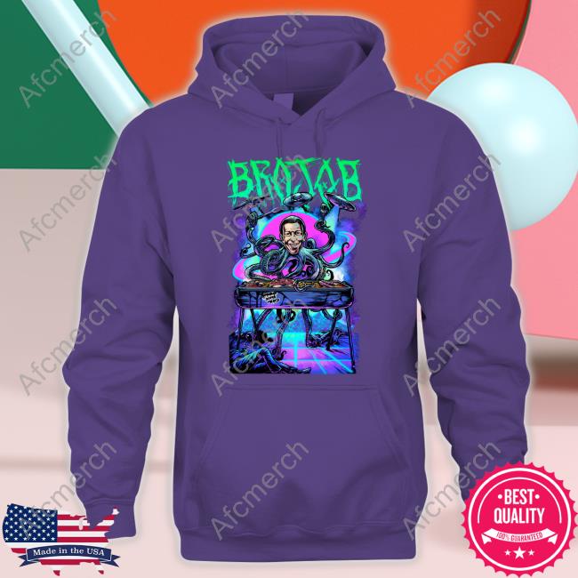 Brojob Zoiderberg Shirts IndieMerchStore