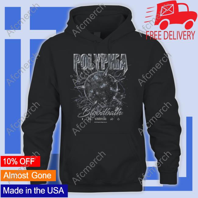 Official Bloodbath Black Shirt