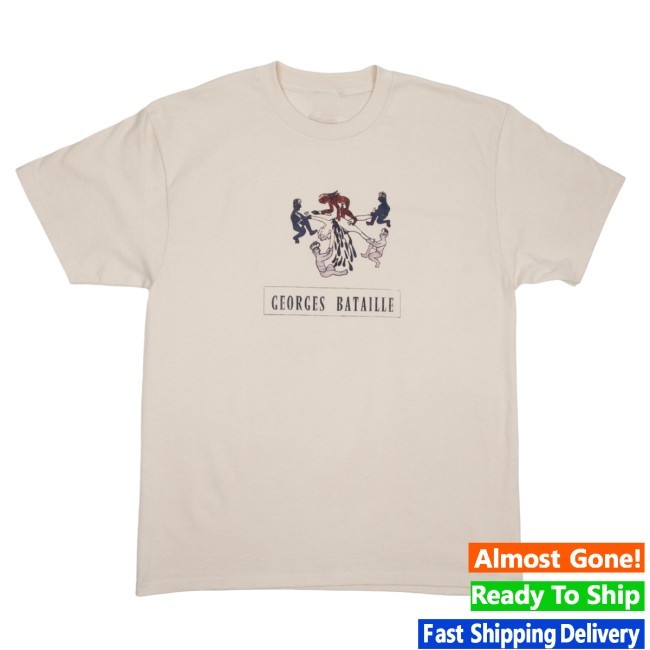 Official Georges Bataille New Shirt - Semiotexte