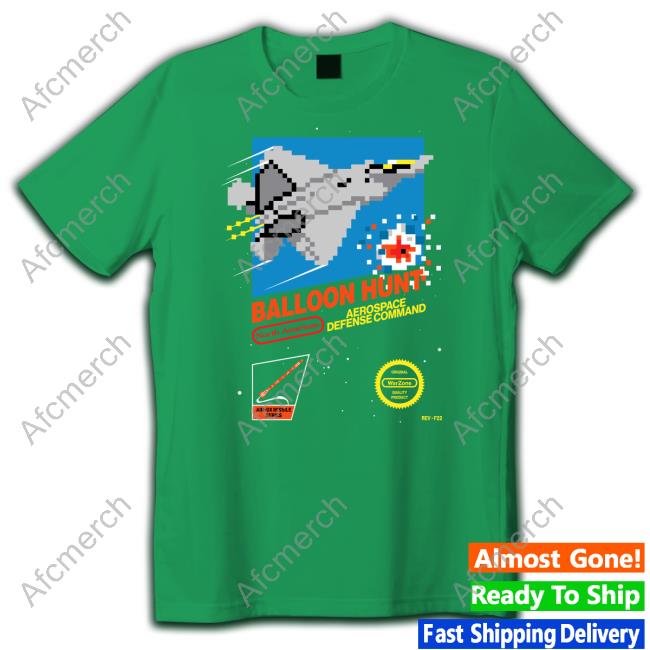 Balloon Hunt Shirt Balloon Hunt Shirts
