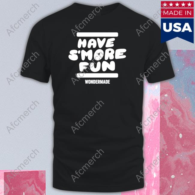 Have S’more Fun Long Sleeve