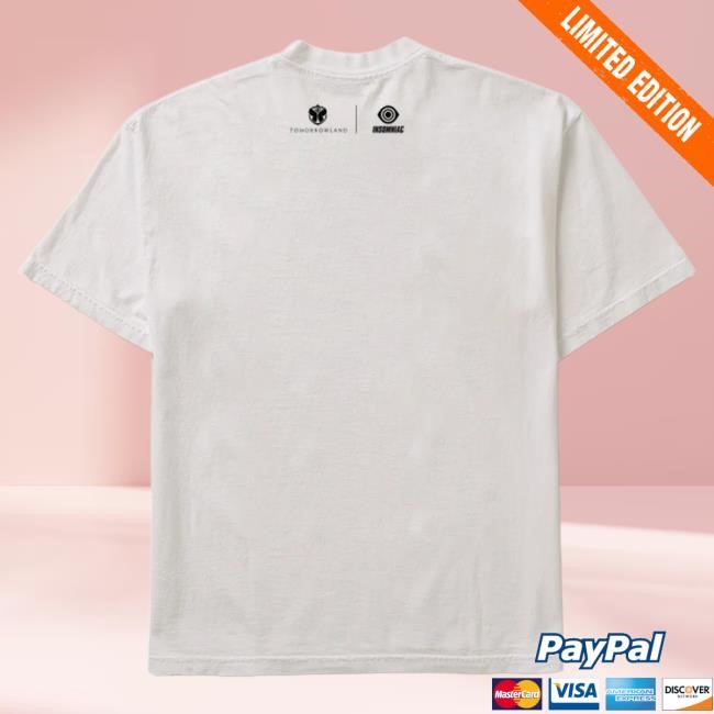 Official Insomniac Collective 2025 S/S Tee