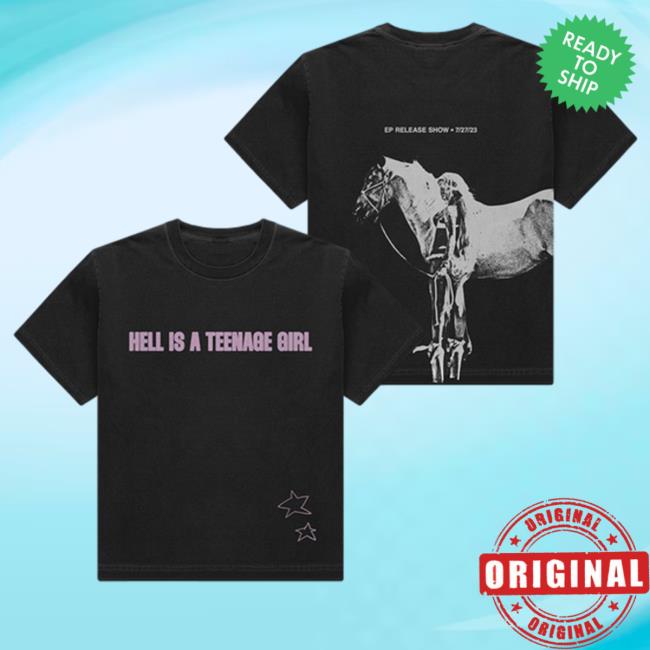 Official Nessa Barrett Merch Ep Release Show Nessa Barrett Tee Shirt