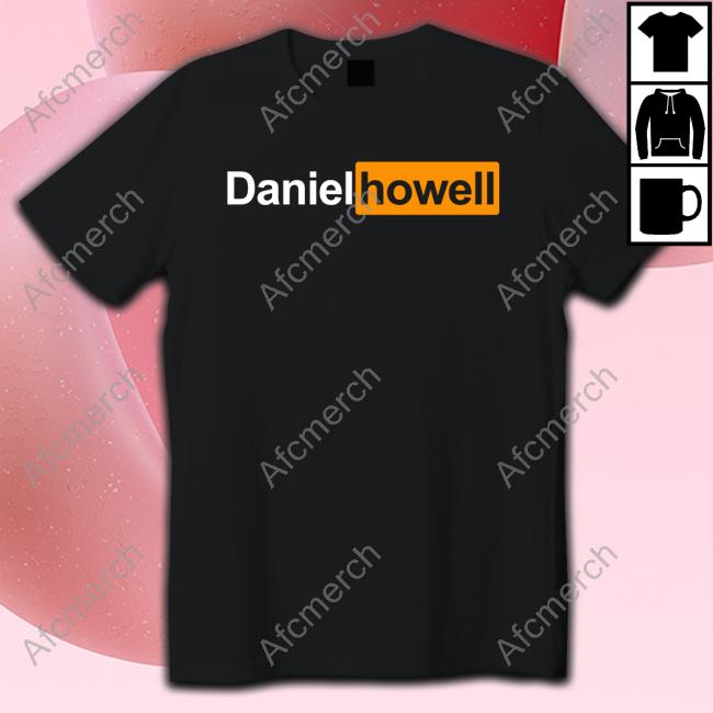 Gaybombyx Daniel Howell Shirt