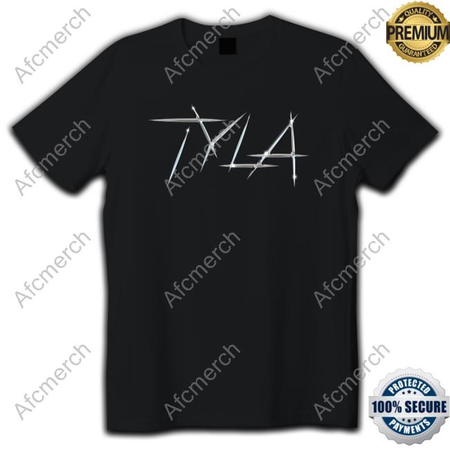 Tyle Merch Store Tyla Tees