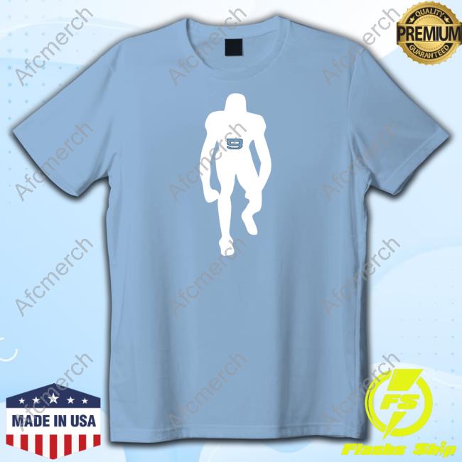 Official Tez Walker #9 Nil Football Shirt
