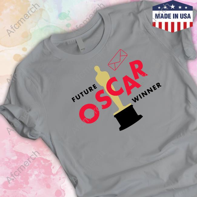 Official Future Oscar Winner Sweatshirt Academy Museum Store