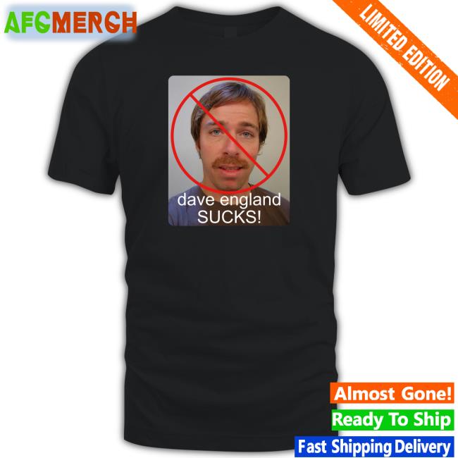 Dave England Sucks Hooded Sweatshirt Daveengland