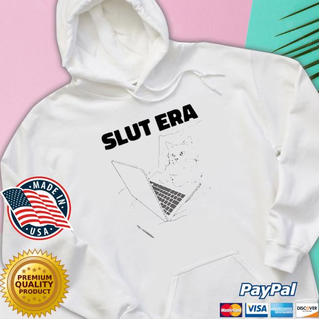 Official Got Funny Slut Era Tee Shirt