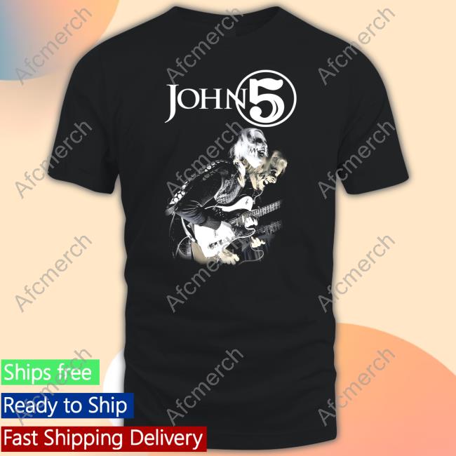 Official John 5 Store Strung Out Long Sleeve Tee