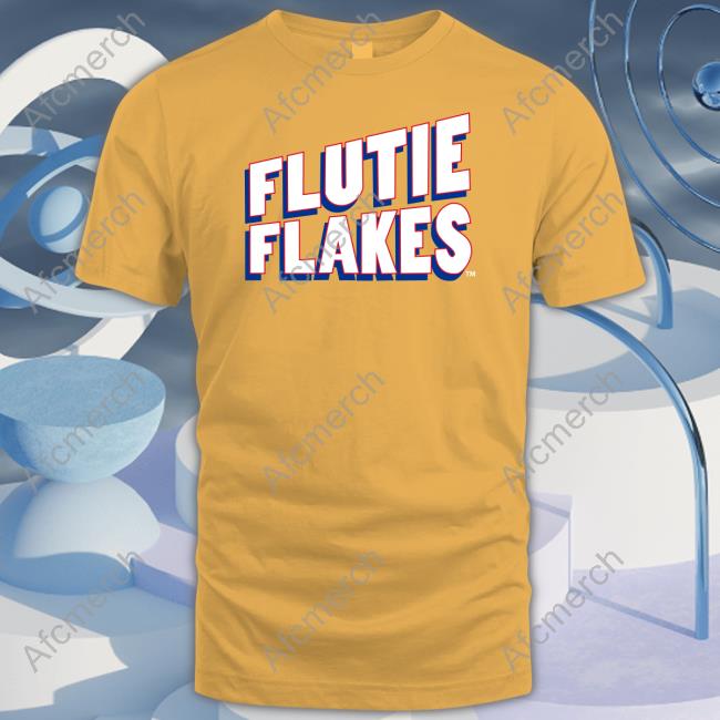 Kyle Brandt’S Basement Flutie Flakes Hooded Sweatshirt Kbbasement