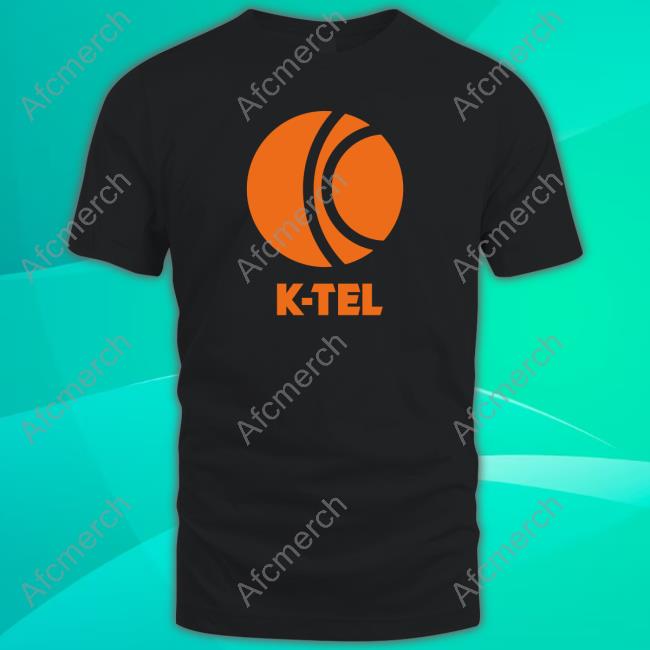 Official Matt Pinfield K-Tel Tee Shirt