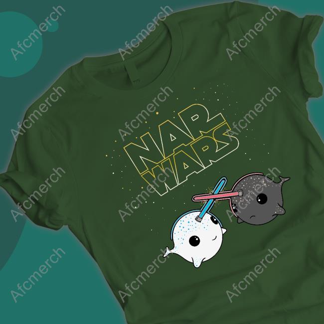 Nar Wars Shirts Emily Freeman