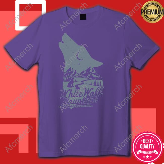 Runescape White Wolf Mountain T Shirts