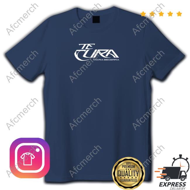 Te Cura Maria Becerra Long Sleeve T-Shirt