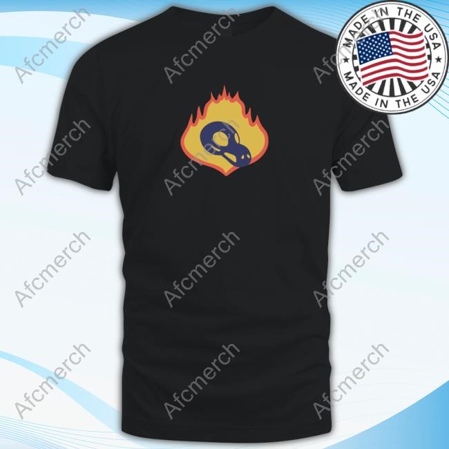 Official Cavemanon Shop Merch Store "Olivia's" Shirt New