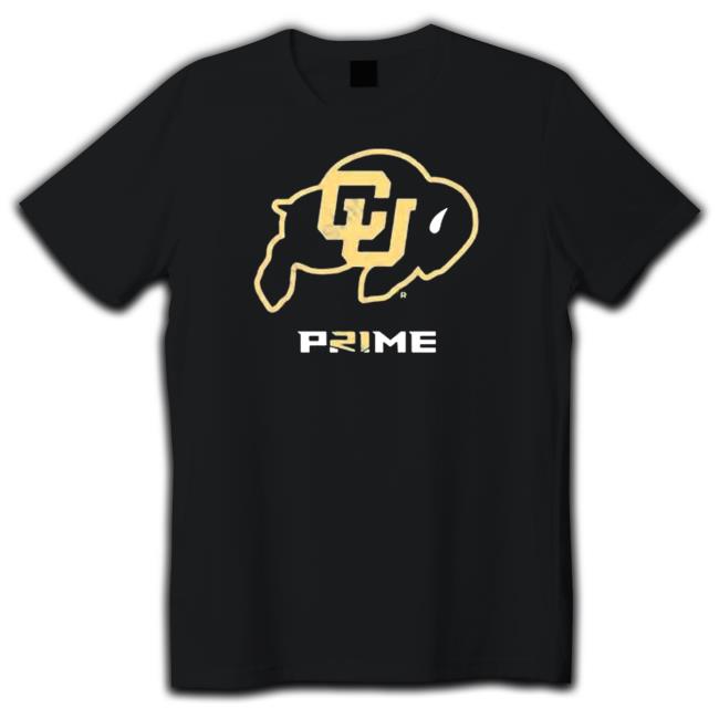 Official Cubookstore Coach Prime T Shirt