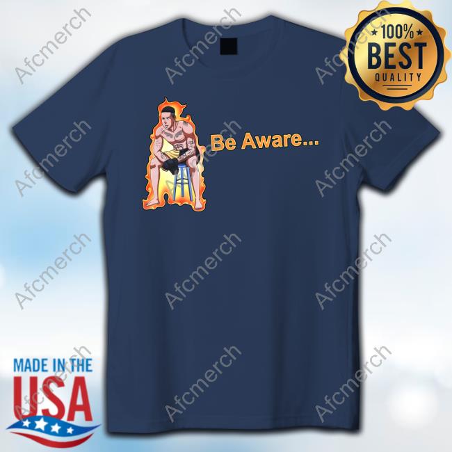 Be Aware Tee