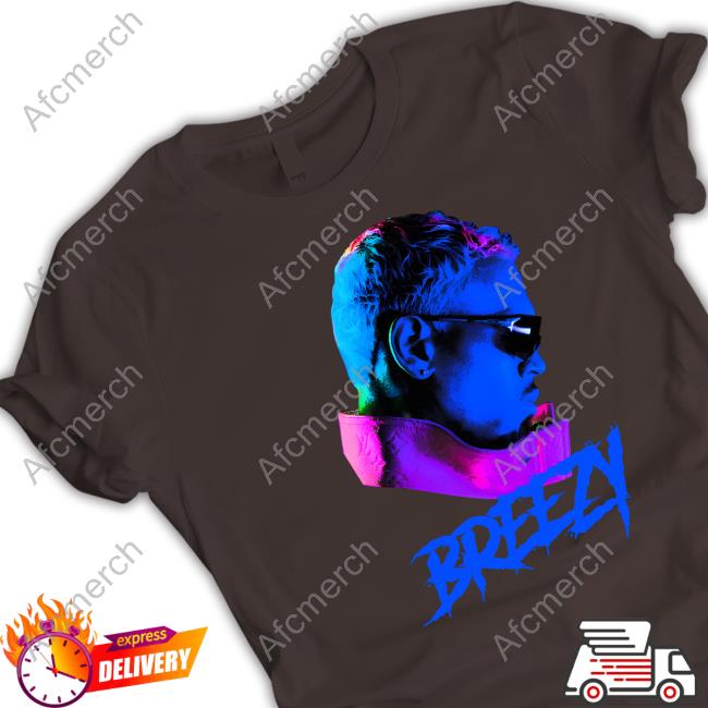 Official Breezy Profile T-Shirt