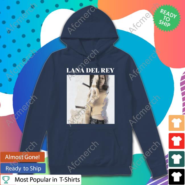 Original Lana Del Rey Long Sleeve Tee