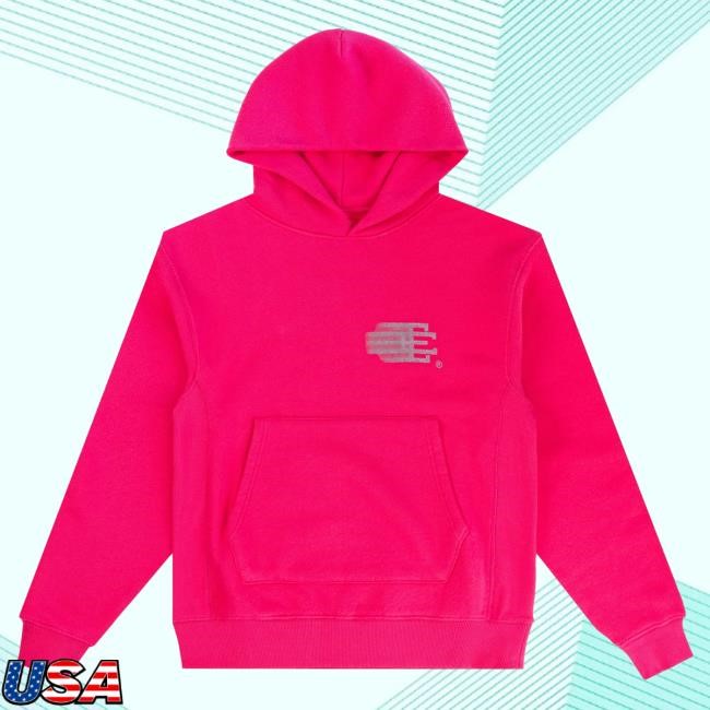 Official Eric Emanuel Clothing Store Merch Eric Emanuel Shorts EE® Basic Pull Over Hoodie EmanuelEric