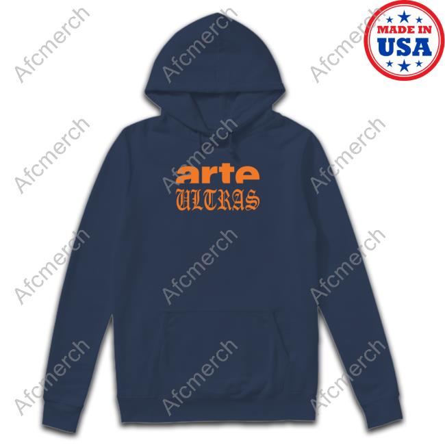 Official Arte Ultras Long Sleeve Tee