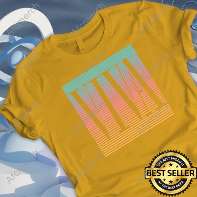 San Antonio Viva Fiesta Line Gradient Shirts Campeche Collective Merch