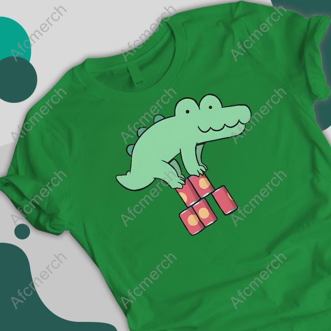 Official Deadly Comics Merch Orlando Tee Shirt