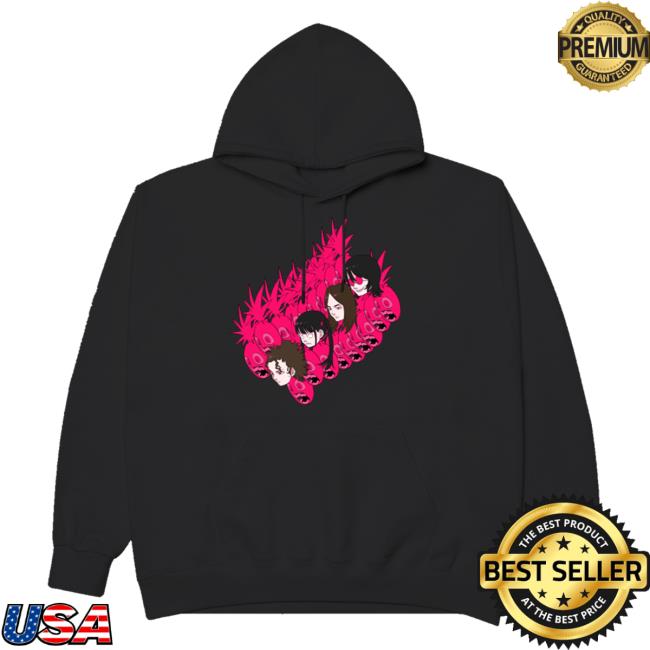 Concert Exclusive Jun Inagawa Designed Sweatshirt