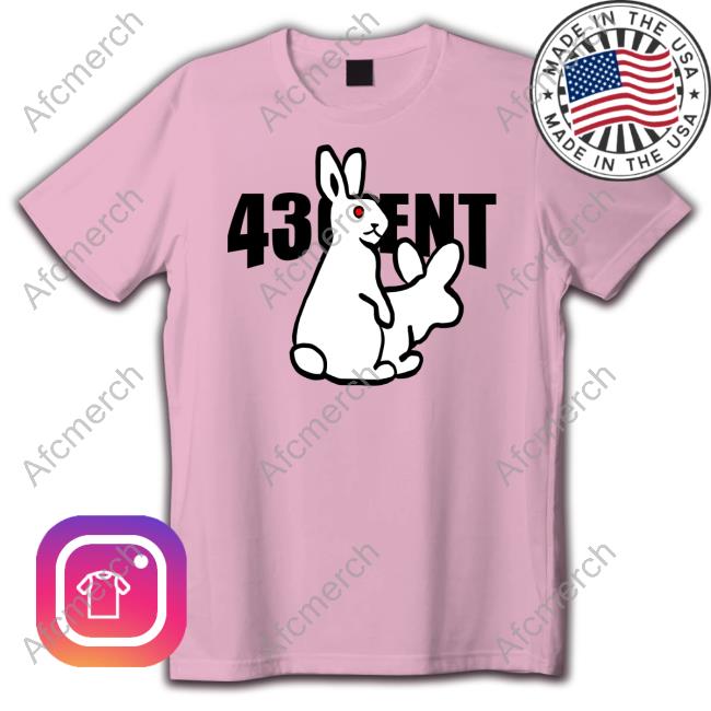 Official Robb Banks Merch Happy Easter 2Phone 430 Bunnies Tee Shirt
