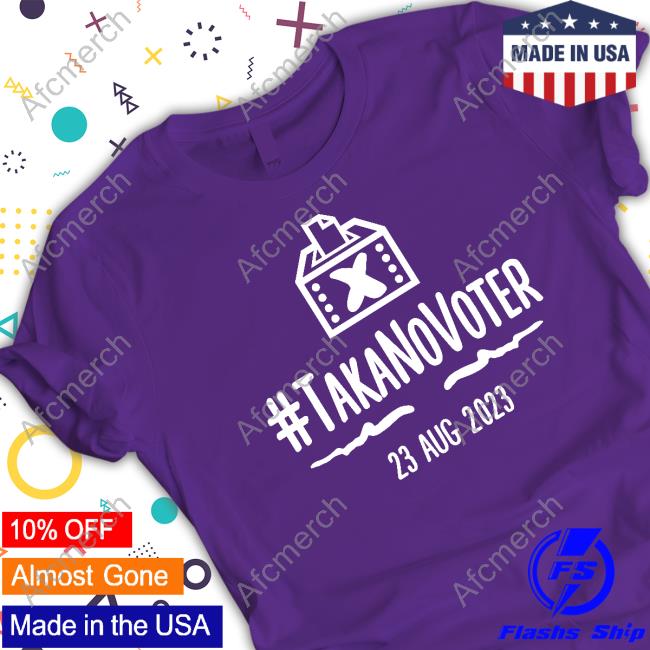 TakaNoVoter Long Sleeve T-Shirt